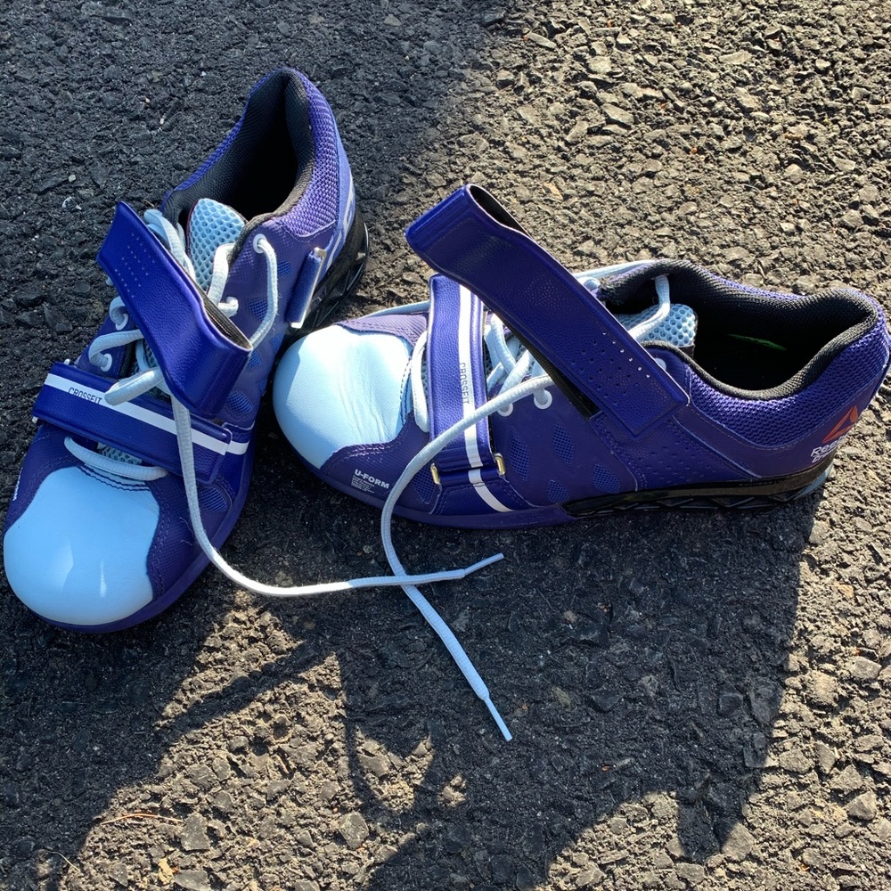 Reebok crossfit lifters